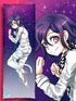 DANGANRONPA Kokichi Oma Body pillow case Dakimakura by Mina - 3